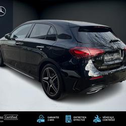 Mercedes Classe A 200 d AMG Line Full Led Pack Black Attelage Laxou