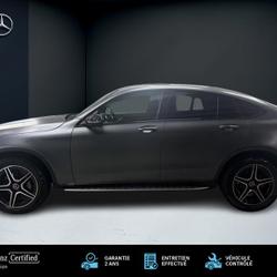Mercedes GLC 300de 4MATIC AMG Line Toit Ouvrant Full Led Apple Laxou