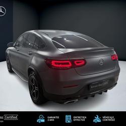 Mercedes GLC 300de 4MATIC AMG Line Toit Ouvrant Full Led Apple Laxou