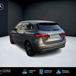 Mercedes Classe B 180 d Progressive Line Apple CarPlay Pack Black Laxou