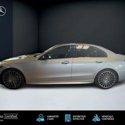 Mercedes Classe C Berline 200 AMG line Full Led Apple CarPlay Digital Lig Laxou