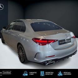 Mercedes Classe C Berline 200 AMG line Full Led Apple CarPlay Digital Lig Laxou