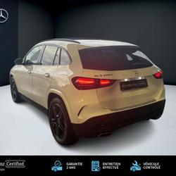 Mercedes GLA 200 d AMG Line Toit Ouvrant Full Led Apple CarPla Laxou