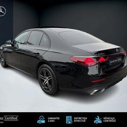 Mercedes Classe E Berline 220 d AMG Line Digital Light Toit Ouvrant Full L Laxou
