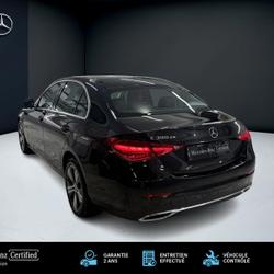 Mercedes Classe C Berline 300 de Hybrid Business Line Laxou