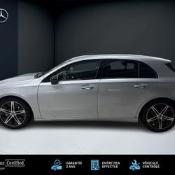 Mercedes Classe A 180 d Progressive Line Apple CarPlay Android Auto Laxou