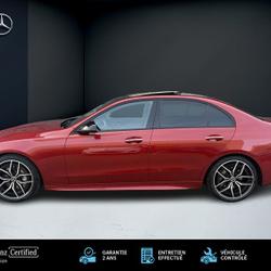 Mercedes Classe C Berline 220 d 4MATIC AMG Line Full Led Pack Black Toit Ou Laxou