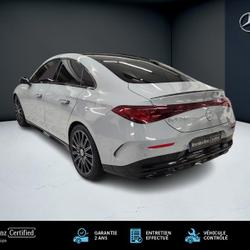 Mercedes CLA Coupe 200 AMG Line Laxou