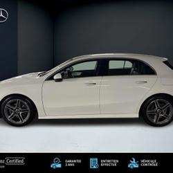 Mercedes Classe A 200 d AMG Line Full Led Cam&eacute;ra Laxou