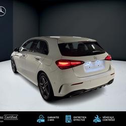 Mercedes Classe A 200 d AMG Line Full Led Cam&eacute;ra Laxou