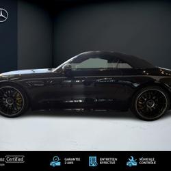 Mercedes SL AMG 63 4MATIC+ Laxou