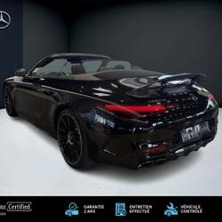 Mercedes SL AMG 63 4MATIC+ Laxou