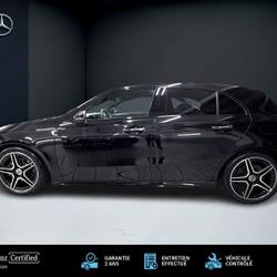 Mercedes Classe A 200 d AMG Line Apple CarPlay Android Auto Full Le Laxou