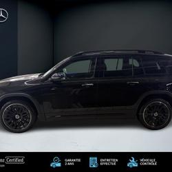 Mercedes GLB 200 d AMG Line Laxou