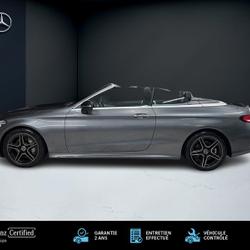 Mercedes Classe C 300 d AMG Line Full Led Apple CarPlay Laxou