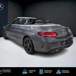 Mercedes Classe C 300 d AMG Line Full Led Apple CarPlay Laxou