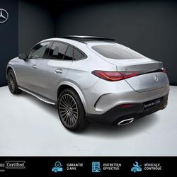 Mercedes GLC 220 d 4MATIC AMG Line Attelage Burmester Toit Ouv Laxou