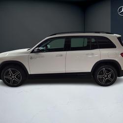 Mercedes GLB 200 d AMG Line 2476 Lin Laxou