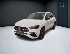 Mercedes GLA Laxou