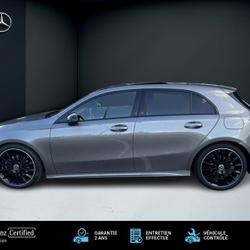 Mercedes Classe A 200 d AMG Line Laxou