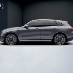 Mercedes EQC 400 4MATIC AMG line Laxou
