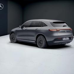 Mercedes EQC 400 4MATIC AMG line Laxou