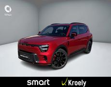 Autres Smart Laxou