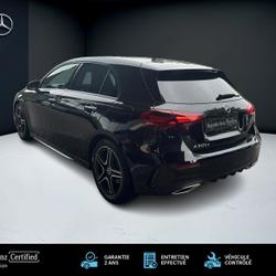 Mercedes Classe A 200 d AMG Line Laxou