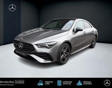 Mercedes CLA Laxou