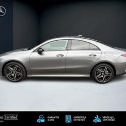 Mercedes CLA Coup&eacute; 250 e Hybrid EQ AMG Line Laxou