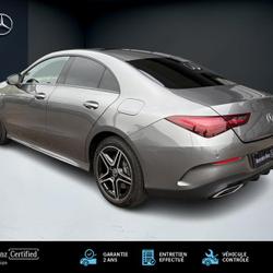 Mercedes CLA Coup&eacute; 250 e Hybrid EQ AMG Line Laxou