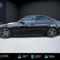Mercedes Classe C Berline 220 d AMG Line Laxou