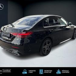 Mercedes Classe C Berline 220 d AMG Line Laxou