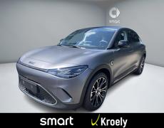 Smart #3 Laxou
