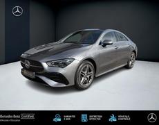 Mercedes CLA Laxou