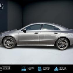 Mercedes CLA Coup&eacute; 250 e Hybrid EQ AMG Line Laxou