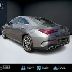 Mercedes CLA Coup&eacute; 250 e Hybrid EQ AMG Line Laxou
