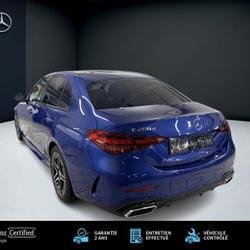Mercedes Classe C Berline 200 d AMG Line Laxou