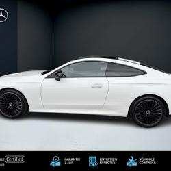 Mercedes CLE Coup&eacute; 220 d Laxou