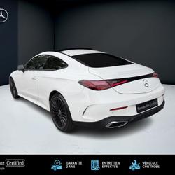 Mercedes CLE Coup&eacute; 220 d Laxou