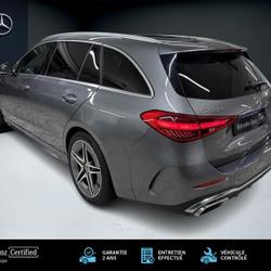 Mercedes Classe C 220 d AMG Line Laxou