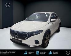 Mercedes EQA Laxou