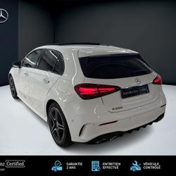 Mercedes Classe A 200 AMG Line Laxou