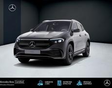 Mercedes EQA Laxou