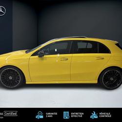 Mercedes Classe A 200 d AMG Line Laxou