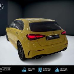 Mercedes Classe A 200 d AMG Line Laxou