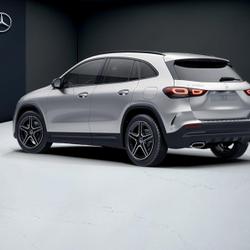 Mercedes GLA 200 d AMG Line Laxou