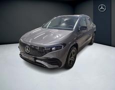 Mercedes EQA Laxou