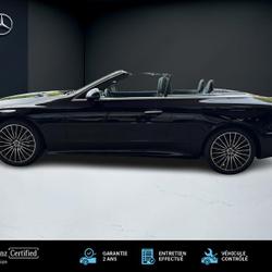 Mercedes CLE Cabriolet 220 d AMG Line Laxou