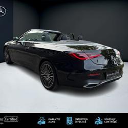 Mercedes CLE Cabriolet 220 d AMG Line Laxou